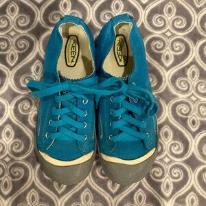 Keen canvas sneakers - Kids size 3